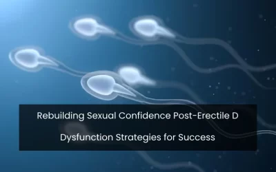 Rebuilding Sexual Confidence Post-Erectile Dysfunction Strategies for Success