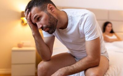 Can Too Much Cycling Cause Erectile Dysfunction?