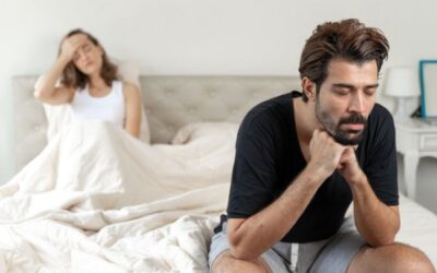 Can Prolonged Sitting Lead to Erectile Problems