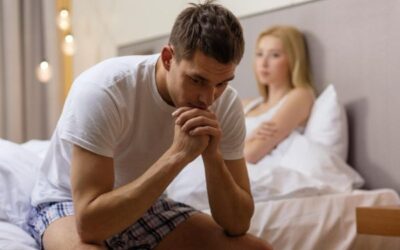 Stop Blaming Yourself: Medical Causes of Erectile Dysfunction Explained