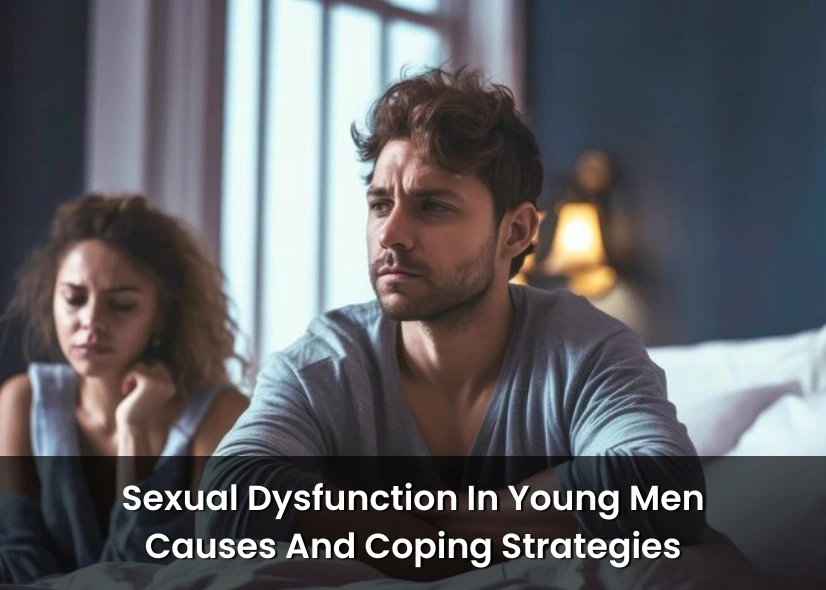 Sexual Dysfunction In Young Men: Causes And Coping Strategies