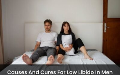 Causes And Cures For Low Libido In Men