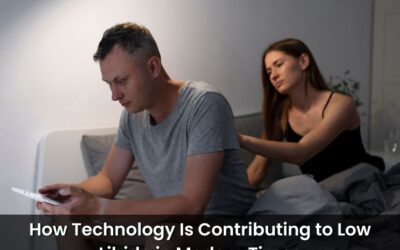 How Technology Is Contributing to Low Libido in Modern Times