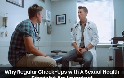 Why Regular Check-Ups With A Sexual Health Specialist Are Important