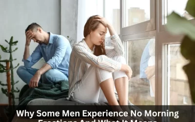 Why Some Men Experience No Morning Erections And What It Means