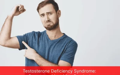 Testosterone Deficiency Syndrome: Symptoms Most Men Overlook