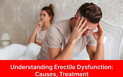 Understanding Erectile Dysfunction: Causes, Treatment