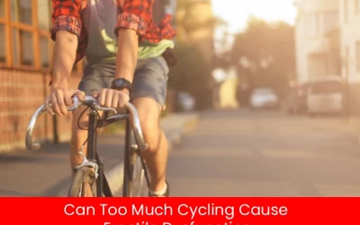 Can Too Much Cycling Cause Erectile Dysfunction?