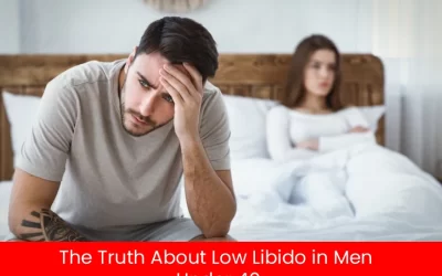 The Truth About Low Libido in Men Under 40