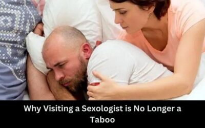 Why Visiting a Sexologist is No Longer a Taboo