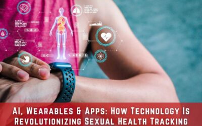 AI, Wearables & Apps: How Technology Is Revolutionizing Sexual Health Tracking