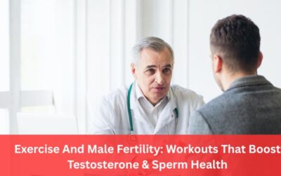 Exercise And Male Fertility: Workouts That Boost Testosterone & Sperm Health