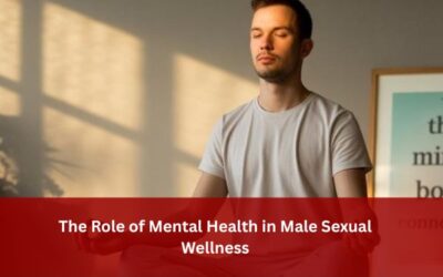 The Role of Mental Health in Male Sexual Wellness