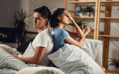 How Undiagnosed Sleep Apnea Wrecks Testosterone and Erections